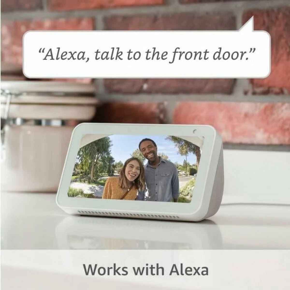 1080p HD Video Doorbell X566