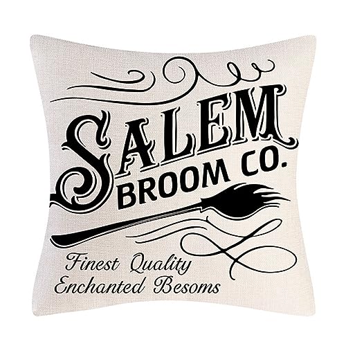 Christmas Pillow Covers 18x18 Set of 4 T1210