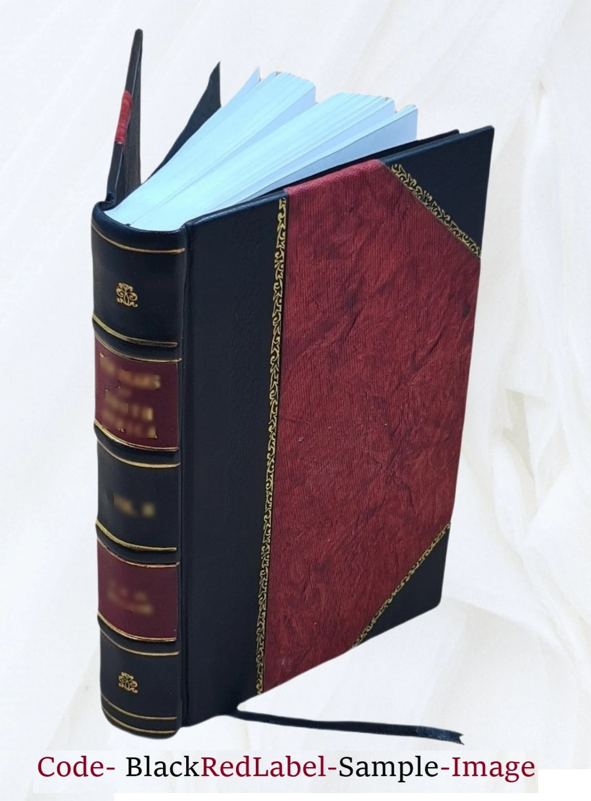 Guarani Language Catechism and Vocabulary Leather Bound Q22413