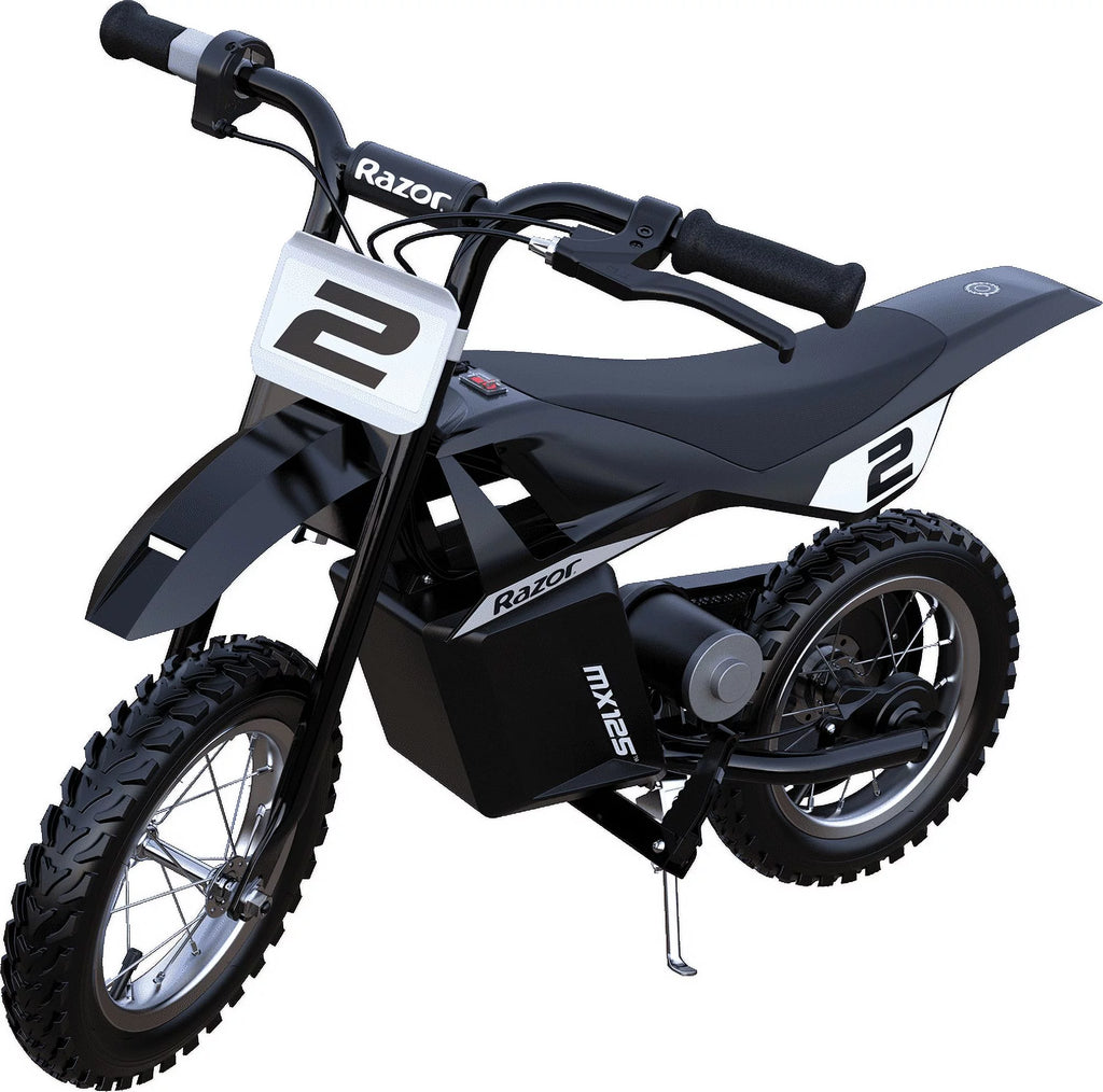 Electric-Powered Dirt Bike 12 V I61841