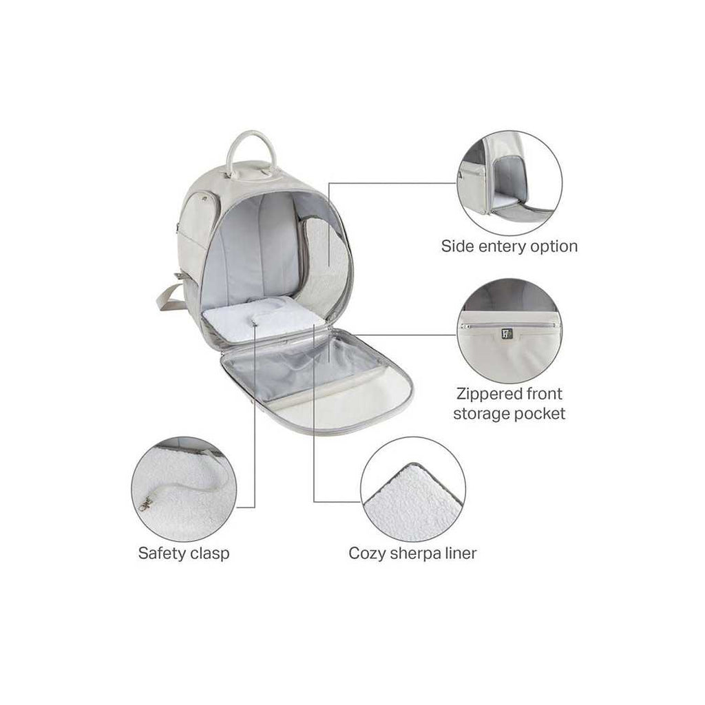 Pet Backpack Carrier D87166